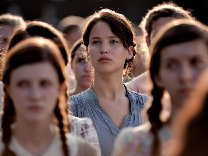 Источник: Кадр из серии фильмов «Голодные игры»