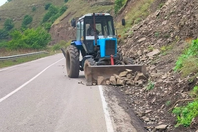 Дорожная сводка Дагестана на 6 сентября