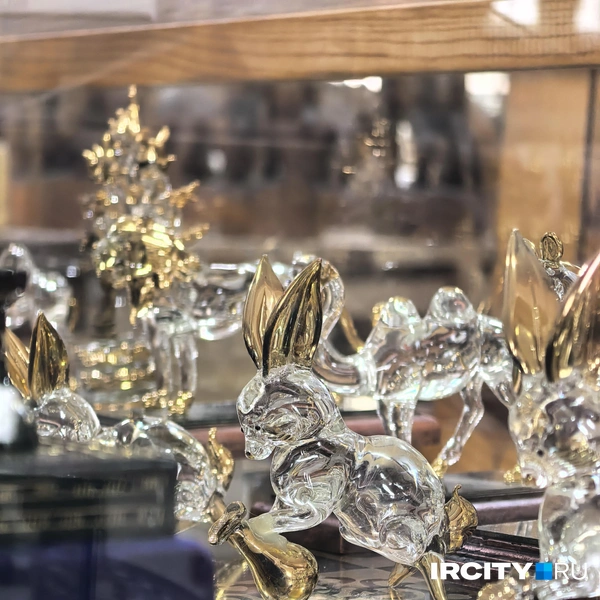 Это тоже шахматы | Источник: Алёна Кашпарова / IRCITY.RU