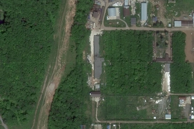 Продаётся завод газобетона в заброшенной деревне Башкирии