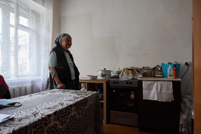 Сибирячкам-инвалидам выделили комнату 15 квадратов