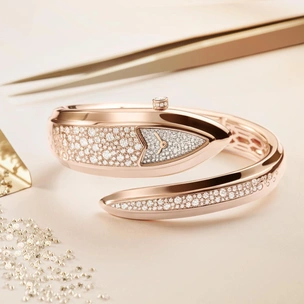 Все о Serpenti Aeterna — новой драгоценной «змейке» Bvlgari, которая обладает драгоценным гипнозом