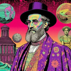 [тест] Ответь на 5 вопросов и узнай, какая цитата Нострадамуса опишет твое будущее