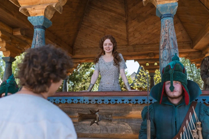 «По щучьему велению»