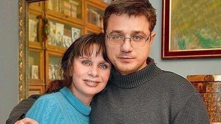 любовь полищук, сын любови полищук, любовь полищук биография, любовь полищук фото, любовь полищук дети, любовь полищук смерть, любовь полищук макаров, сын любови полищук алексей, макаров сын любови полищук, сын любови полищук алексей макаров | Источник: социальные сети 