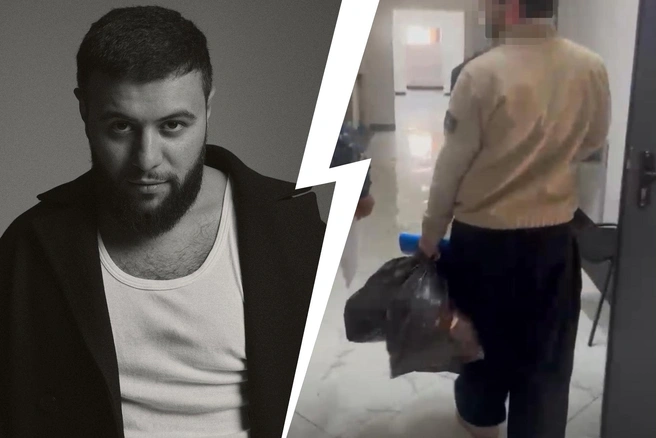 В Москве задержали певца и рэпера Наваи Бакирова | Источник: Navai / Vk.com; Zhambyl_police / Instagram (Instagram.com (соцсеть запрещена на территории РФ)