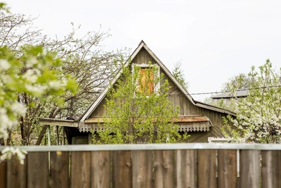 Бюджетные дачи в Барнауле от 300 тысяч рублей