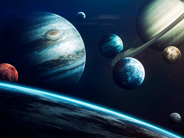 Парад планет 2022: как это судьбоносное событие скажется на разных знаках Зодиака