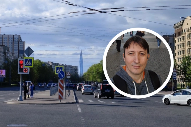 Аркадий провел отпуск в Петербурге и заодно сравнил город с Тюменью | Источник: Аркадий Каюгин