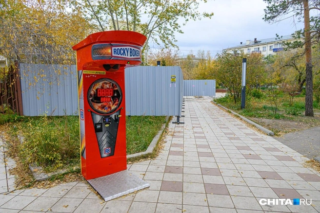 Источник: Олег Федоров / CHITA.RU