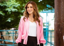 Королева Рания в Аммане, 2 мая