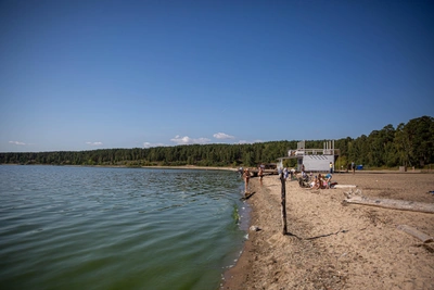 На пляжах области установили лишь 50 из 104 спасательных постов