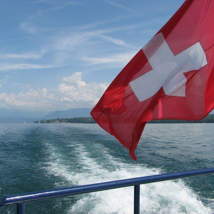 В Швейцарии отмечают День конфедерации: 10 снимков