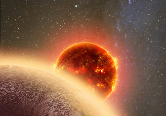 Астрономы нашли новую планету рядом с Солнечной системой