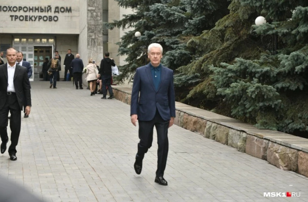 В Москве проходит прощание с главредом «Комсомольской правды» Владимиром Сунгоркиным