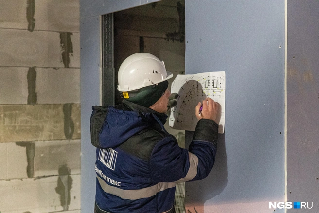 На этой должности обещают платить до 115 000 рублей | Источник: Александр Ощепков / NGS.RU