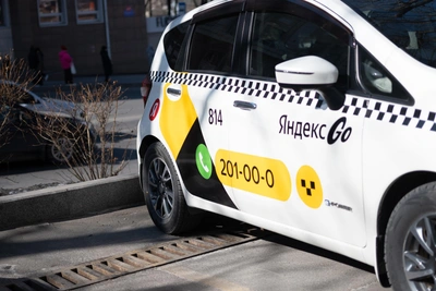 Таксисты заявили об успехе забастовки против Яндекс Go