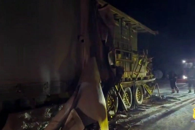 Житель Забайкалья погиб в аварии с автобусом вахтовиков