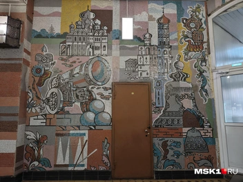 …и главные символы исторической Москвы | Источник: Серафима Путиева / MSK1.RU