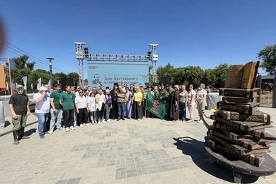В Козельске появилась «Тимирязевская аллея»