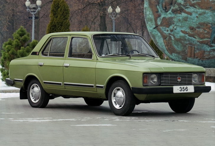 Фото №10 - Не дошли до конвейера: 5 советских автомобилей, которые могли выглядеть иначе