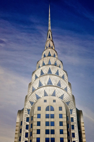 В Нью-Йорке продается легендарный небоскреб Chrysler Building (фото 2.1)