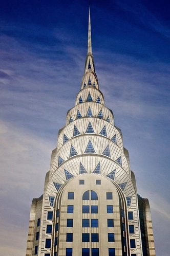 В Нью-Йорке продается легендарный небоскреб Chrysler Building (фото 2.1)