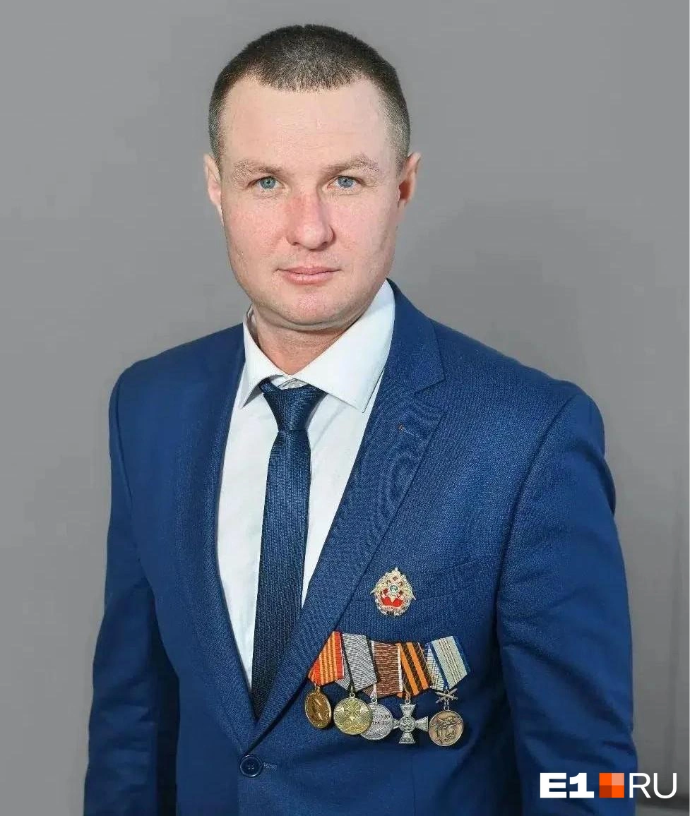 Прошел горячие точки, но погиб в родном городе | Источник: семейный архив