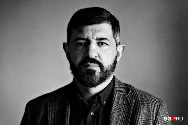 Алексей Аванесян вел самые резонансные дела в Краснодарском крае | Источник: Дарья Паращенко / 93.RU