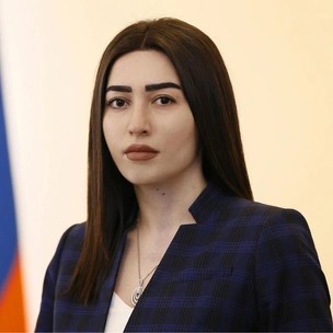 МВД Армении возглавила женщина: что известно об Арпине Саргсян