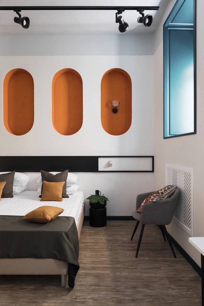 Яркий отель Karelinn в Санкт-Петербурге (фото 0) | Источник: Дмитрий Цыренщиков