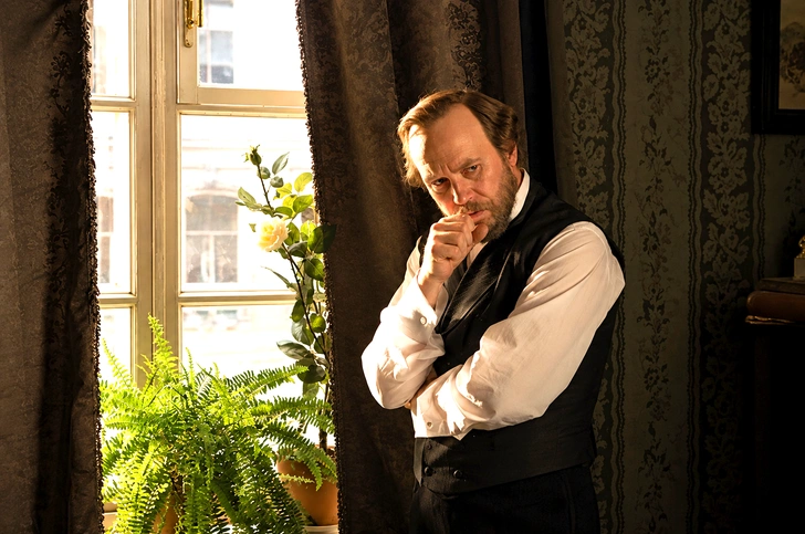 Сериал «Достоевский» | parents.ru