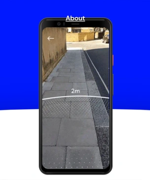 Google выпустил приложение дополненной реальности для измерения безопасной дистанции между людьми. Его уже можно скачать