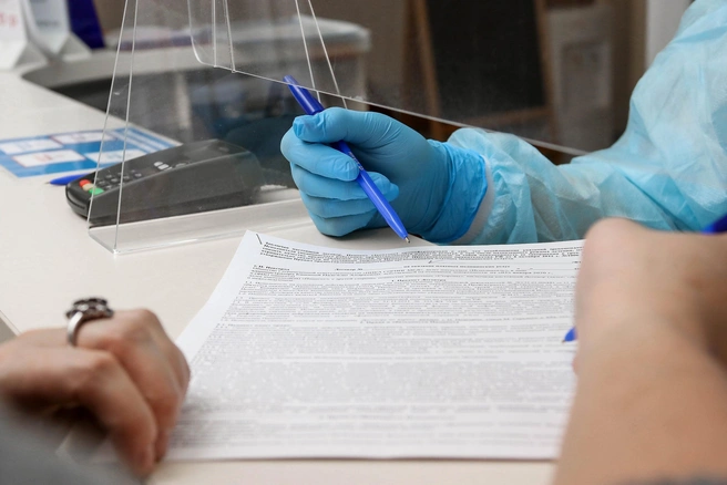 Специалисты рассказали, зачем на самом деле нужны анкеты с вопросами о родах и беременности | Источник: Наталья Бурухина / NN.RU