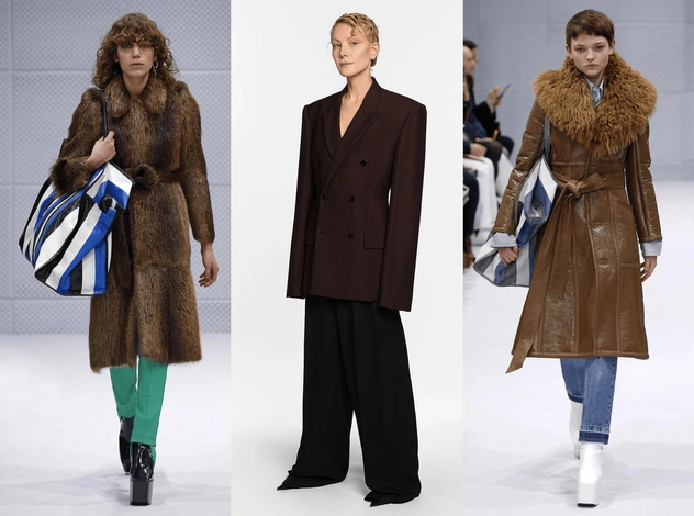 Как выглядит последняя коллекция Демны для Balenciaga
