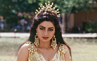 Шридеви: трагедия и странная смерть самой красивой индийской актрисы