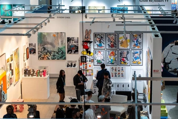 Как раскрыть творческий потенциал ребенка: рассказываем, чем заняться на ярмарке «Арт Россия»