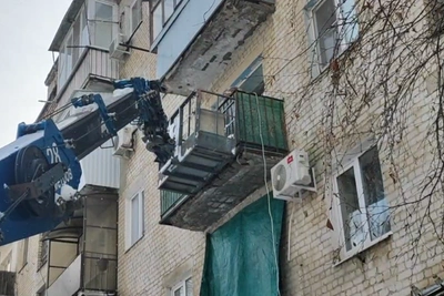 Volgograd Pensioner Loses Balcony in 'New' Apartment: How to Avoid Her Fate