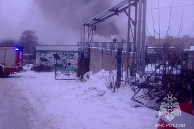 Сотрудник зажигалкой сжег оборудование на 40 млн в Нижнем Новгороде