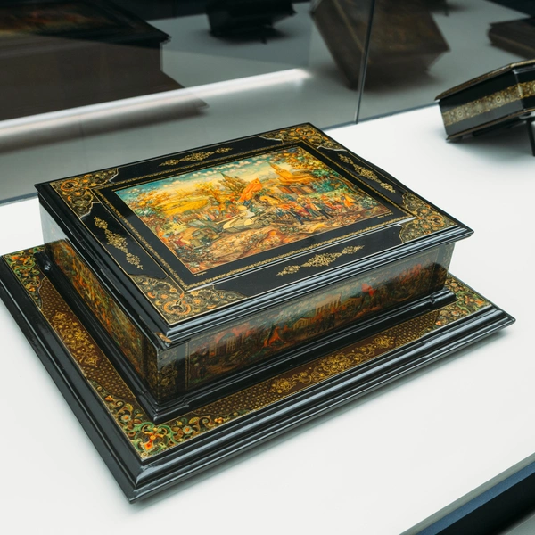 Источник: Арман Тадевосян. Музей «Новый Иерусалим»