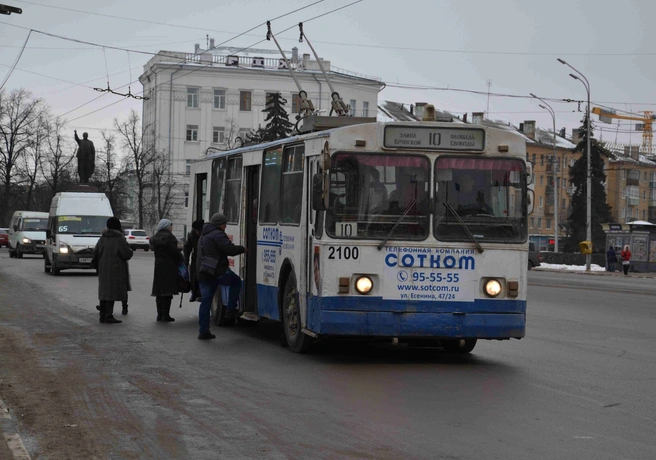 Утверждены новые тарифы на поездку в городском транспорте | ya62.ru