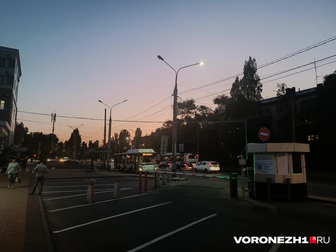 Опасность атаки БПЛА объявили в Воронежской области | Источник: Алёна Воропаева / Voronezh1.ru