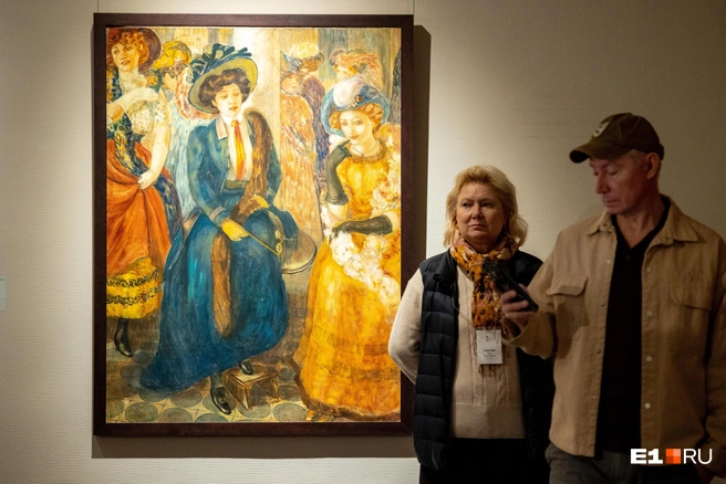 Источник: Владислав Лоншаков / E1.RU