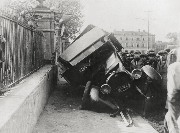«Даешь автомобиль! Из истории советской автомобилизации 1920–1930-х годов» | Источник: Пресс-служба