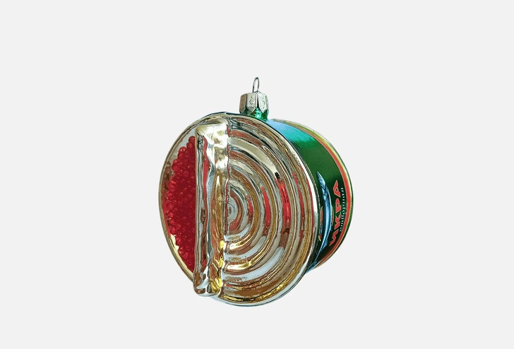 Елочная игрушка, Коломеев