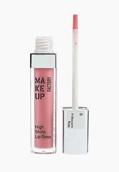 Блеск для губ Make Up Factory HIGH SHINE Lip Gloss