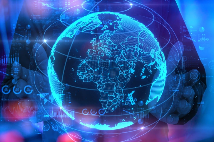 Инфографика: топ-10 самых инновационных стран в 2025 году | Источник: amgun/Shutterstock/Fotodom.ru
