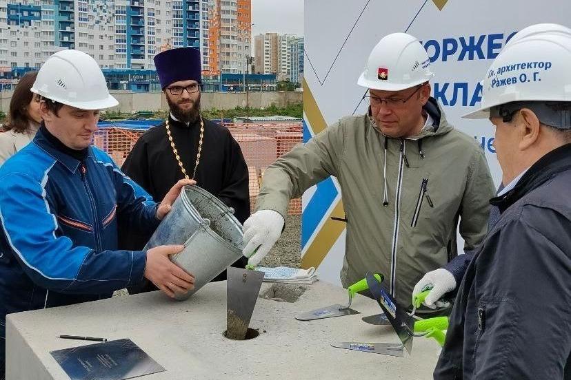 В Казахстане запустили строительство шинного завода - Читайте на IA-CENTR