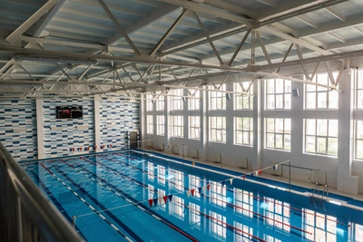 Murmansk governor updates on central pool reconstruction