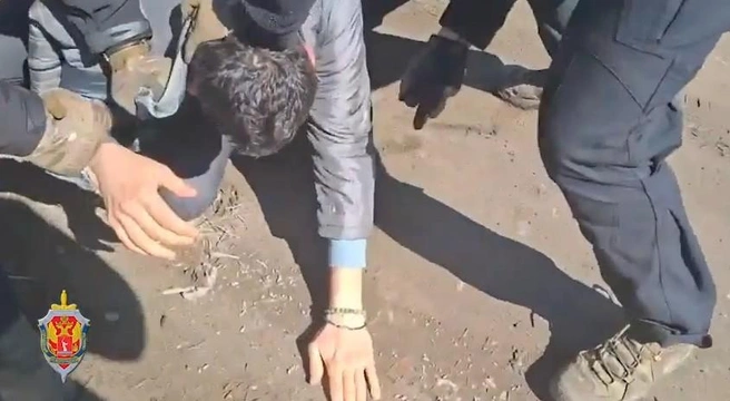 О задержании журналистов стало известно сегодня утром | Источник: Антитеррористическая комиссия Волгоградской области